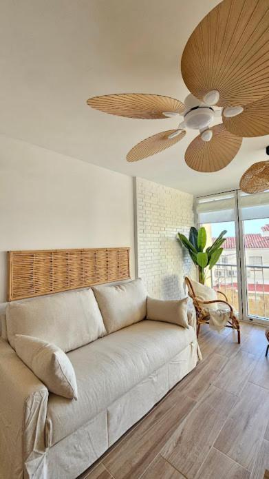 칼페 Boho Arenal Bol Con Parking 아파트 외부 사진
