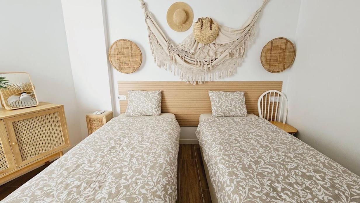 칼페 Boho Arenal Bol Con Parking 아파트 외부 사진